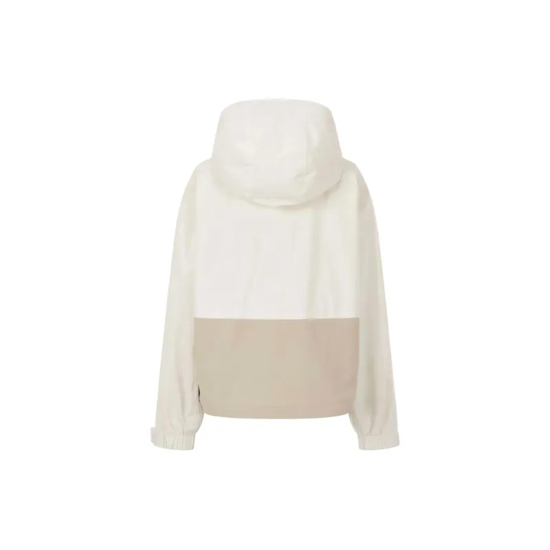 Columbia Alice Point Jacket Women's Chalk-1