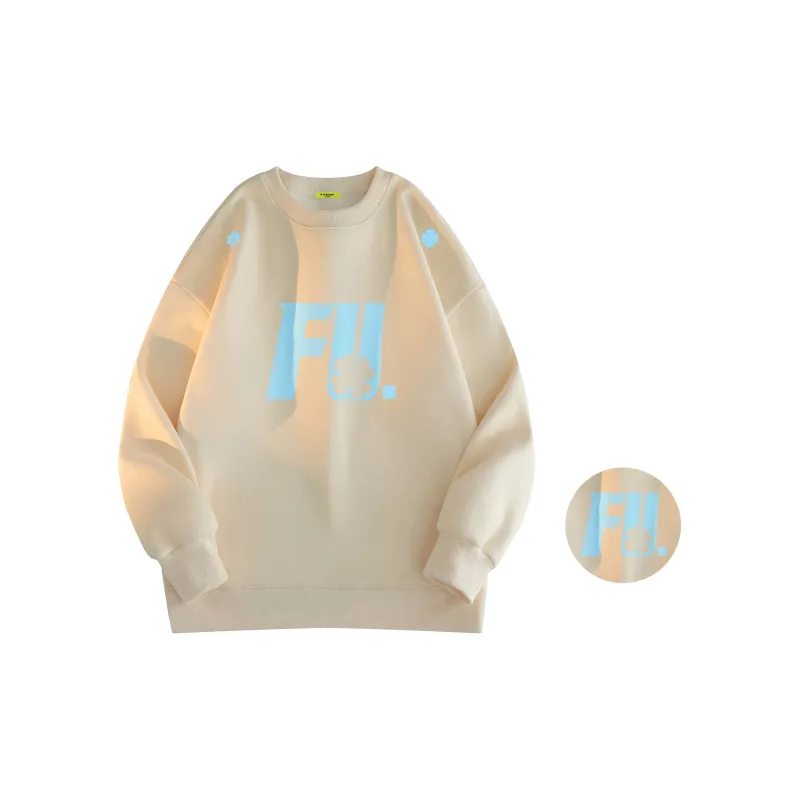 FUERZA Sweatshirts Unisex-27