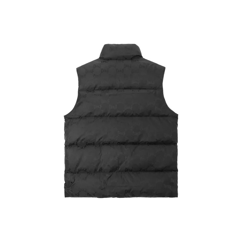 GOLF Vests Men Black-1