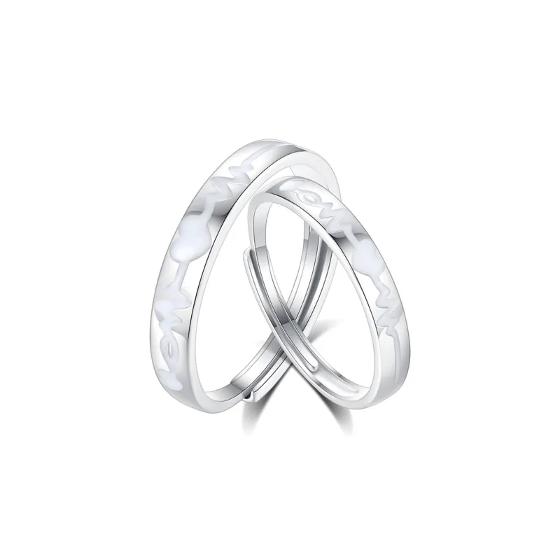 P&N Rings Unisex-0