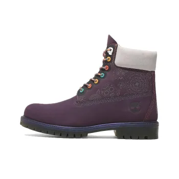 Timberland Ankle Boots Men's Dark Purple