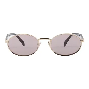 PRADA Round frame Sunglasses