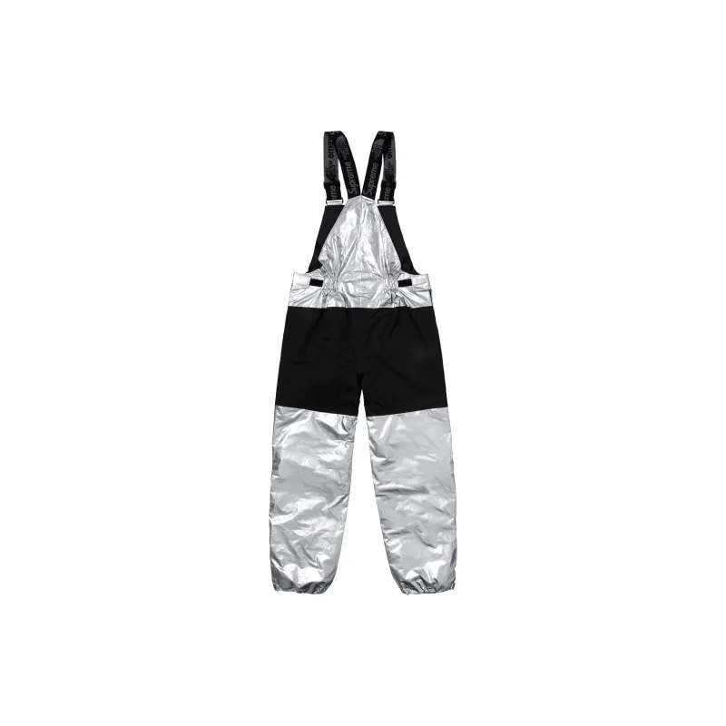 Supreme The North Face Metallic Mountain Bib Pants-1