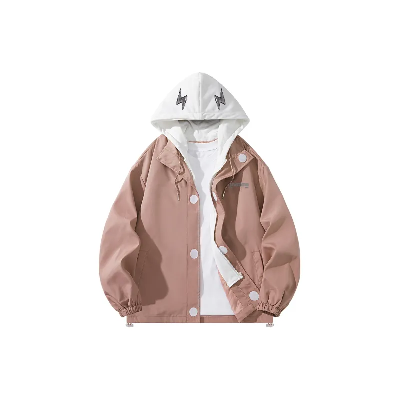 LA'T.WEEKEND Jackets Coats Unisex-50