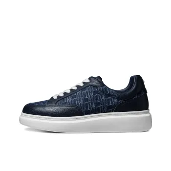 THOM WILLS Trendy Versatile Fall And Winter Casual Sports Trainer Shoes Low Top Skateboard Shoes Unisex