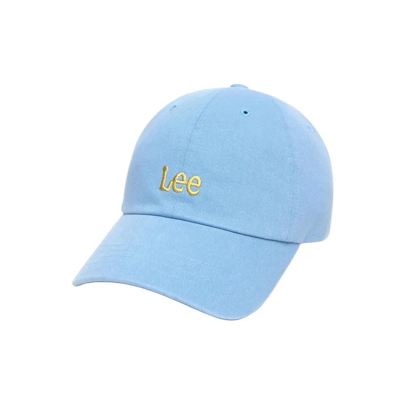 Lee Cotton, Metal Baseball Caps Unisex Blue-0