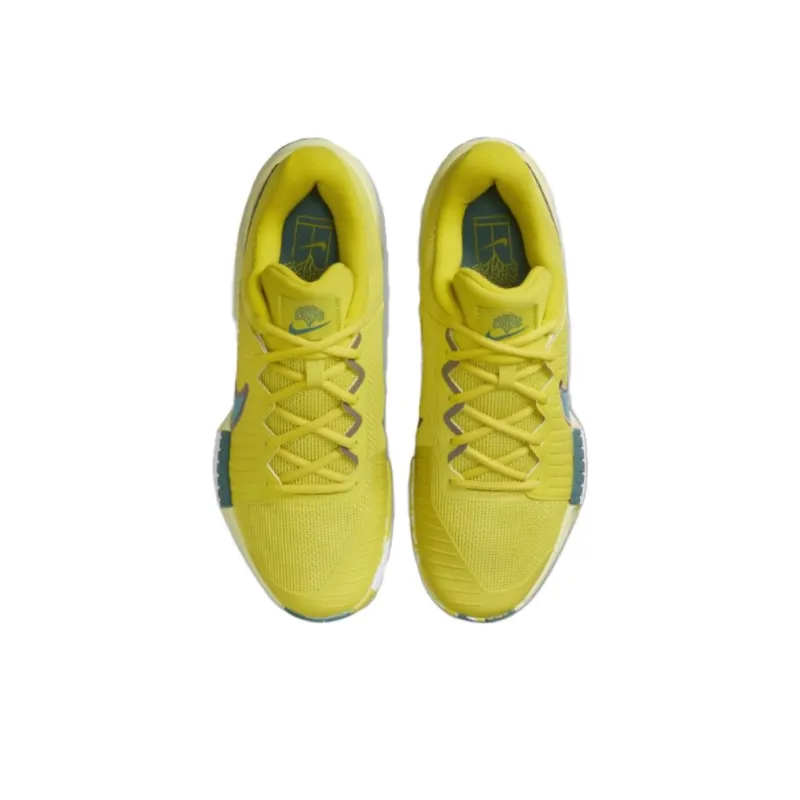 Nike Gp Challenge Pro Hc Premium High Voltage Luminous Green Cave Stone Mineral Teal-3