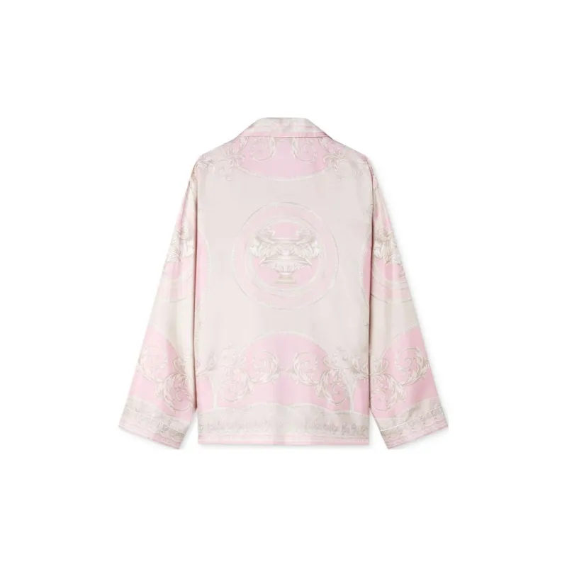 FANSIZHE FW24 Shirt Women's Light Pink-1