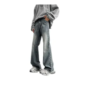PAINT STAIN Jeans Unisex