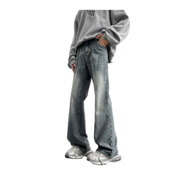 PAINT STAIN Jeans Unisex-2