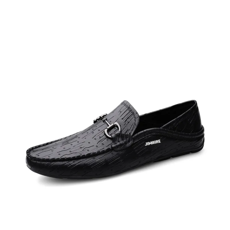 King Jinmai Beanie Shoes Unisex Black-0