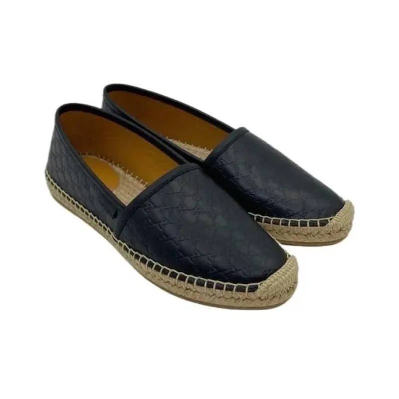 GUCCI Espadrilles Women's Black-2
