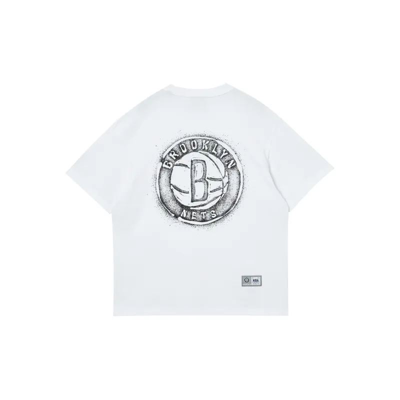 JACK JONES· x NBA Men's T-Shirt Unisex-0