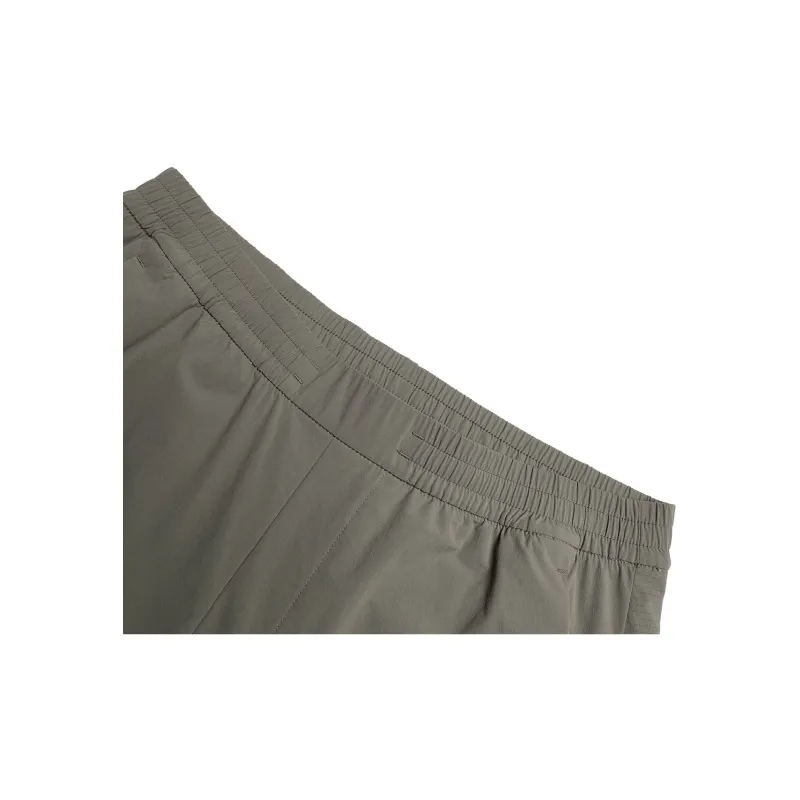 FILA Knitted Sports Pants Men's Out-of-The-Ordinary Green-2