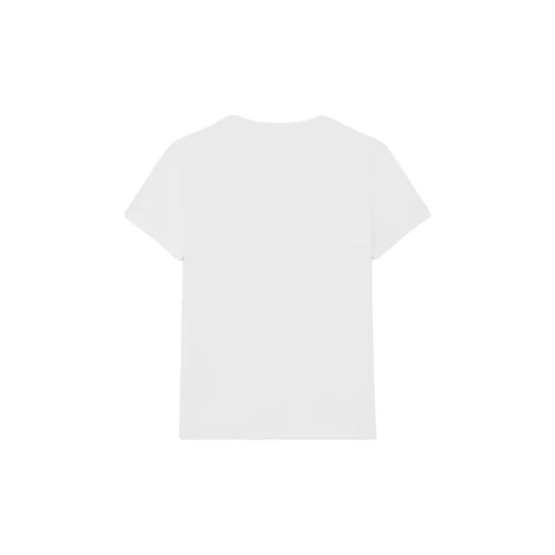KENZO Peonies Printed T Shirt-1