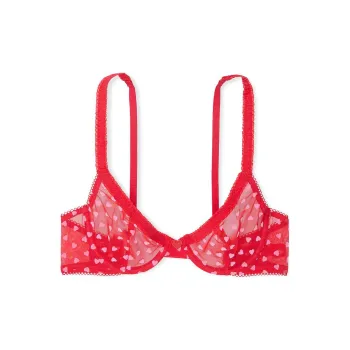 Victoria's Secret Bra Women's Vermilion