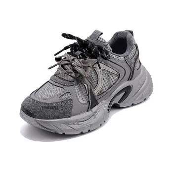 JOHLIN DREAM Low Top Chunky Sneakers Women's