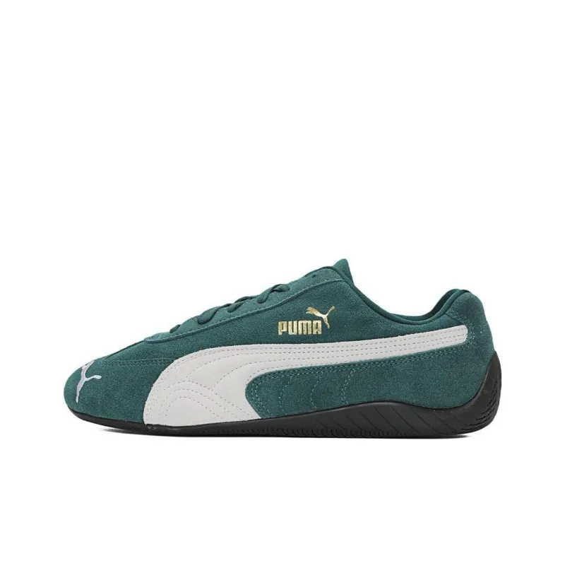 PUMA Speedcat Og Dark Myrtle White-0