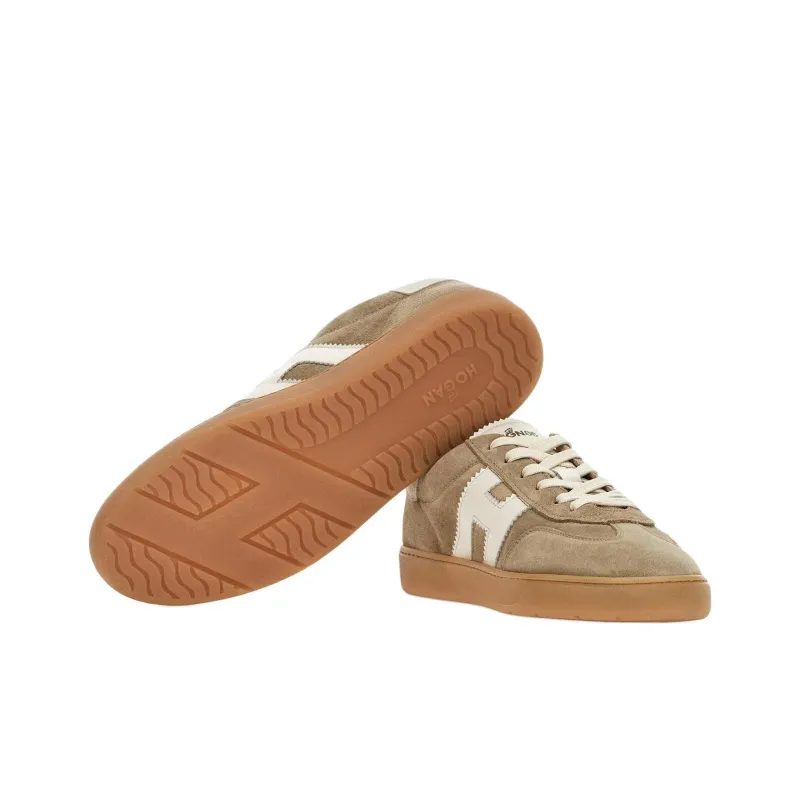 HOGAN Cool Low top Leather Sneakers-5