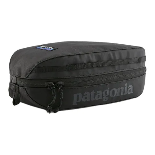 Patagonia Polyester Storage Bag Regular Unisex Black