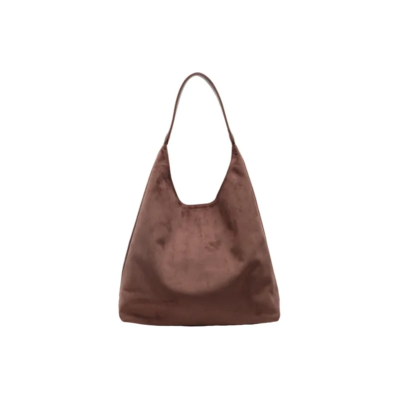 Yalu Leather Velvet Combo Bag, Shoulder Bag Regular Women's Multicolor-15