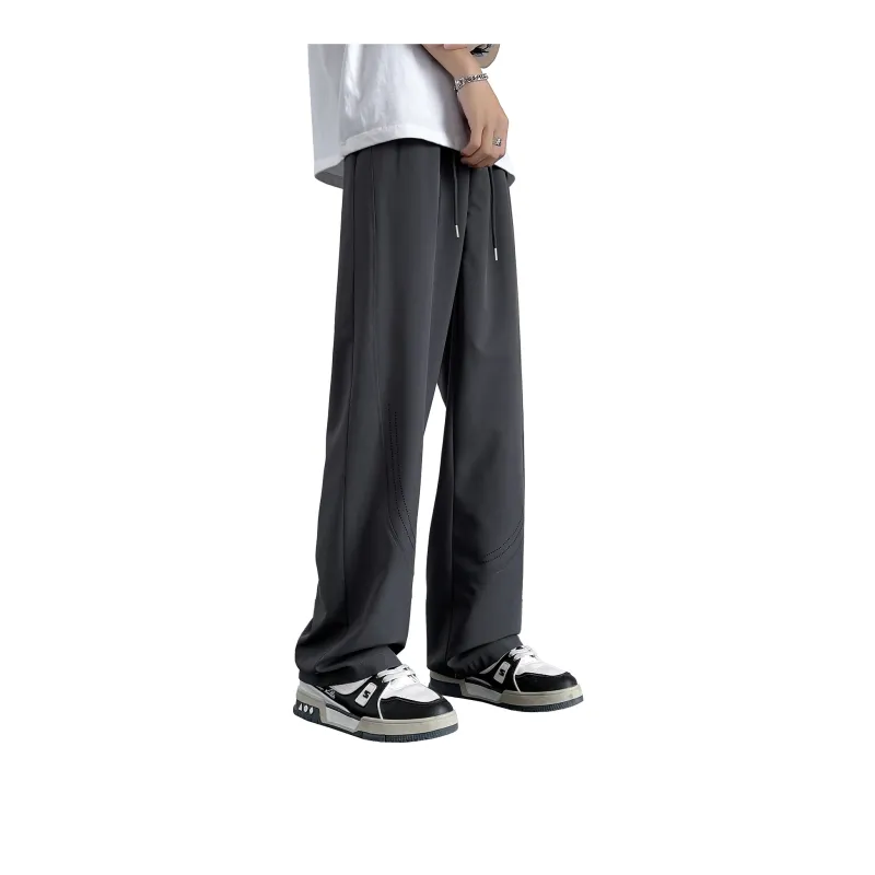 WELTER EXPERIMENT Casual Pants Unisex-17