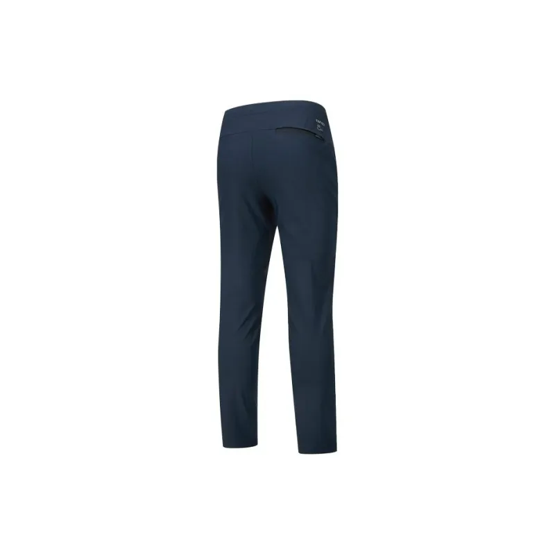 RAPIDO Casual Pants Women's Navy Blue-1