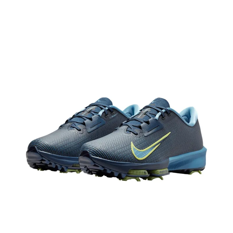 Nike Infinity Tour 2 Armory Navy Smokey Blue Light Lemon Twist-2