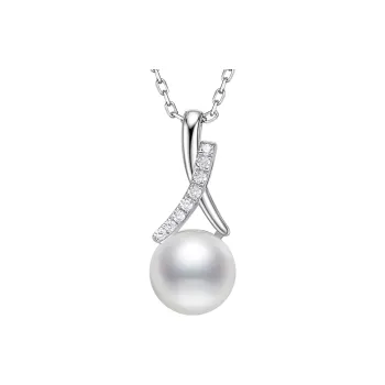 ME LUXE Freshwater Pearl Pendants Women's