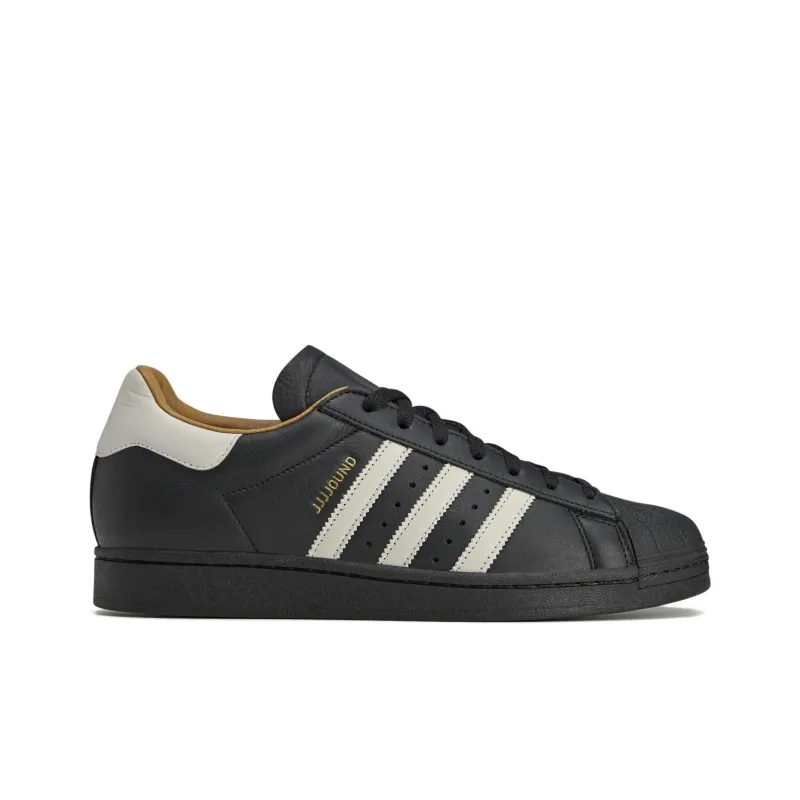 Adidas Superstar 90 JJJJound Black Made In Germany-1