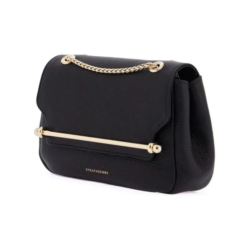 Strathberry East/West Shoulder Bag-1