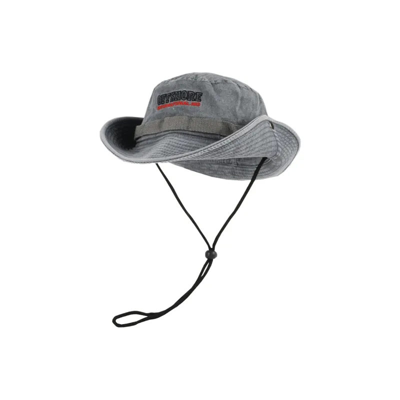 ALIEN BANG Cotton Bucket Hats Unisex-2