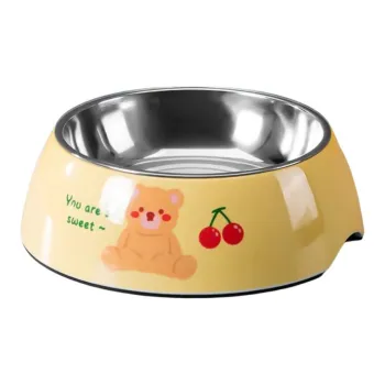 Hippie dogs Cat And Dog Bowls & Slow Feeder Bowls