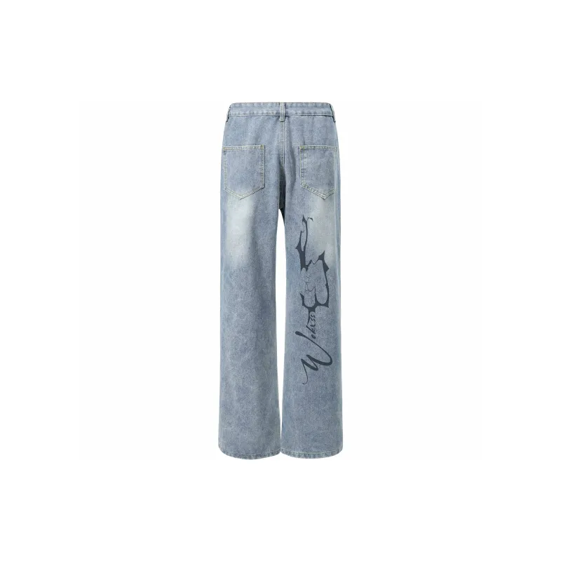 WOKXSS Jeans Unisex-14