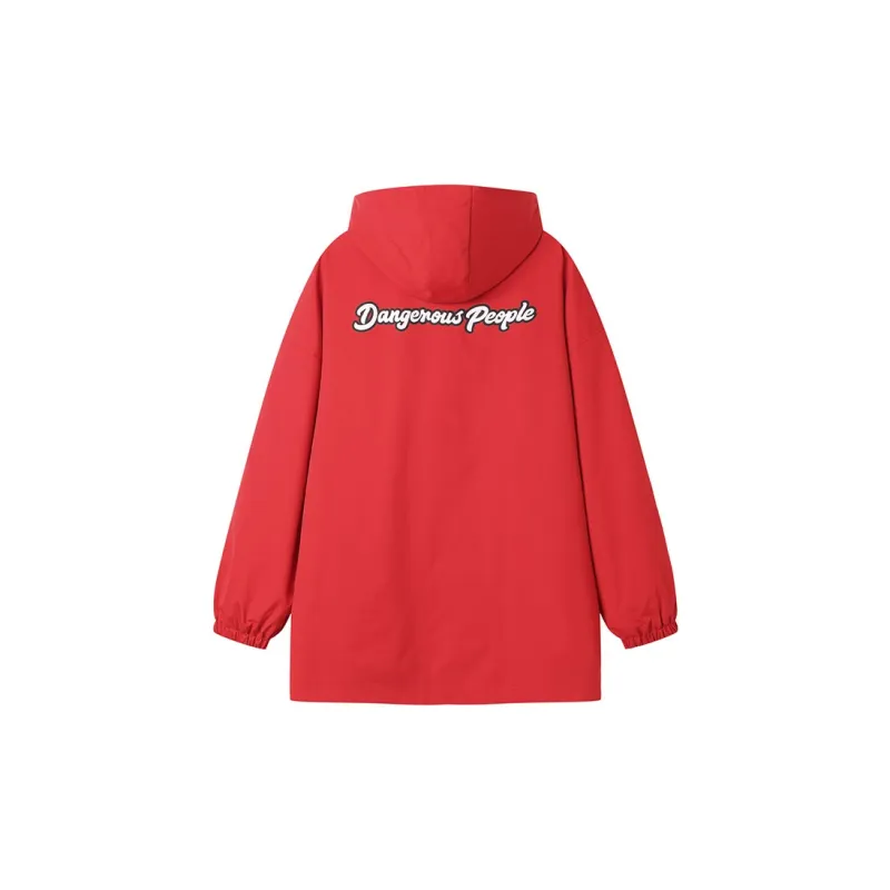DANGEROUSPEOPLE Jackets Coats Unisex-1