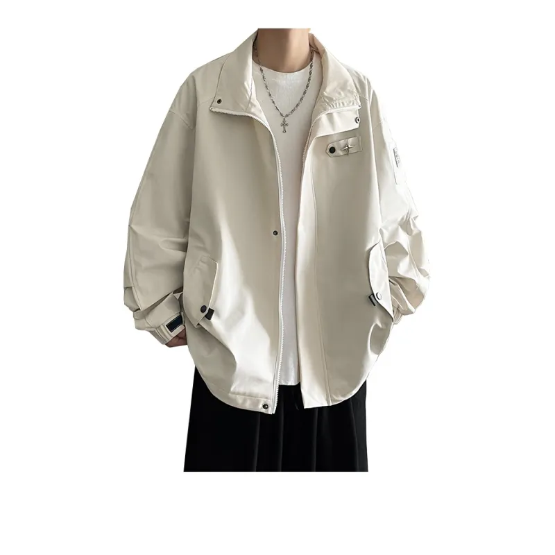 ROSECREED Jackets Unisex-4