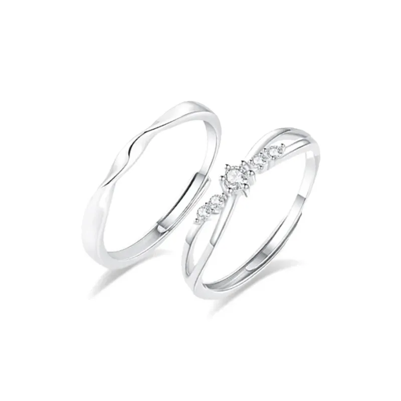 Shang Yinfu Rings Unisex-0