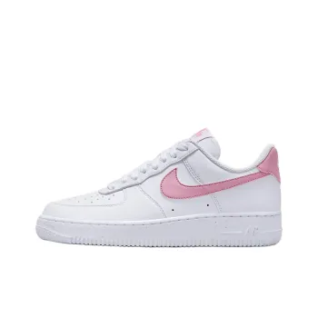 Nike Air Force 1 Anti Slip Wear Resistant Low Top Skateboard Shoes Women's White