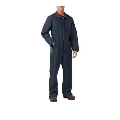 Dickies Jumpsuit Men's Dark Marine Blue