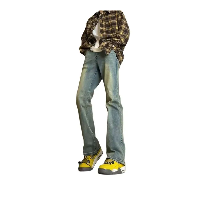 NEAR HERE Jeans Unisex-4