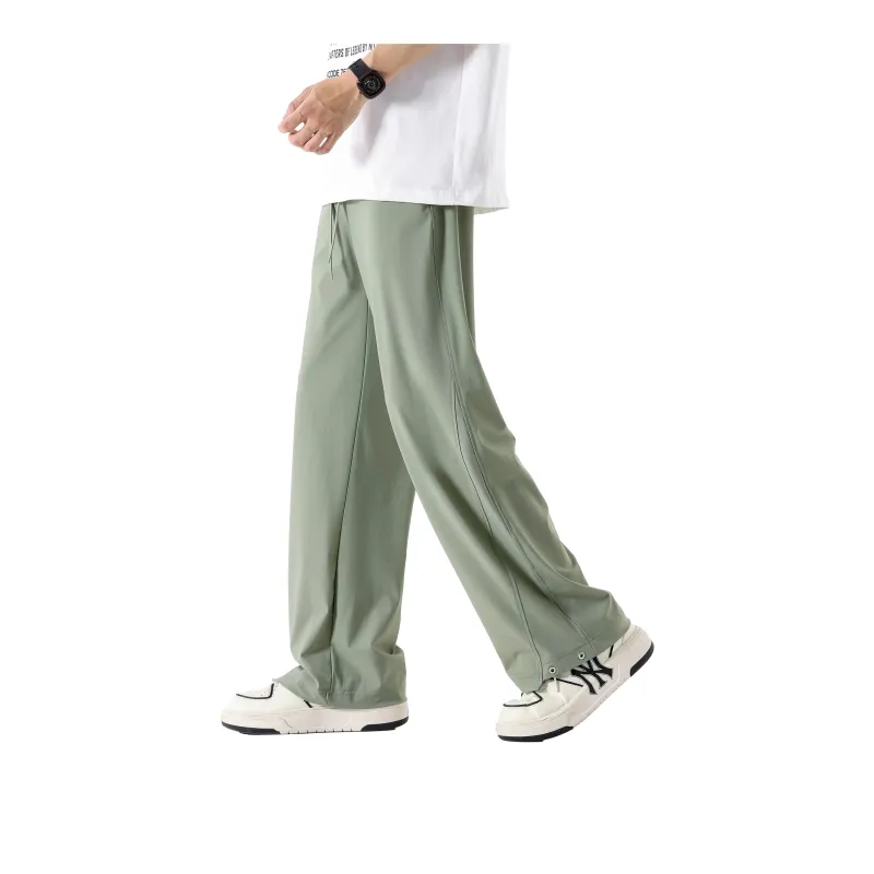 JUNGLE PANDA Casual Pants Unisex-34