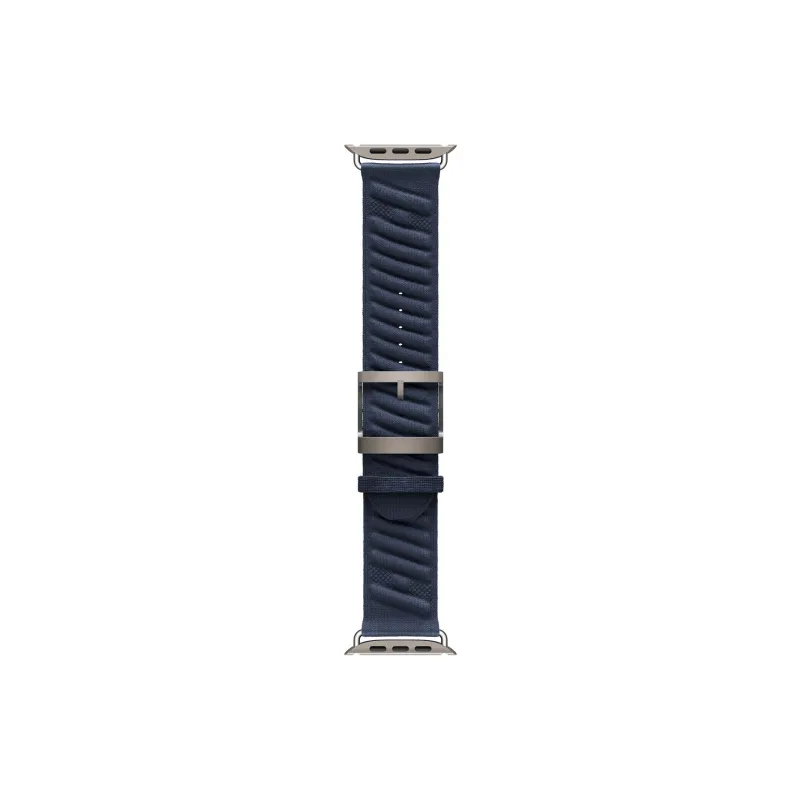 LOVINGCOOL Apple Compatibility Watch Band Nylon Material-2