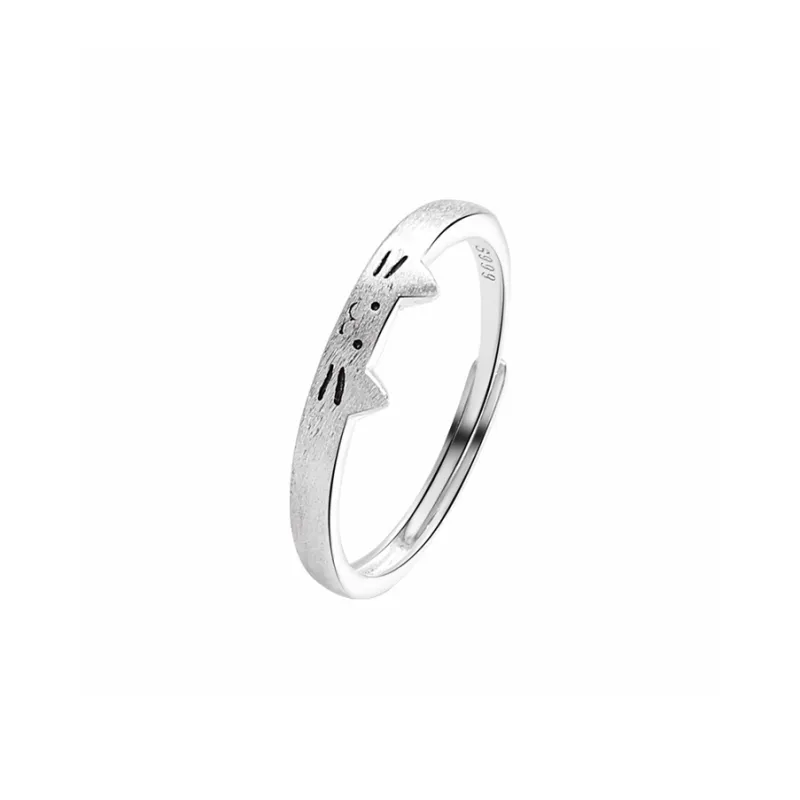 COPI Sterling Silver Rings Unisex-0