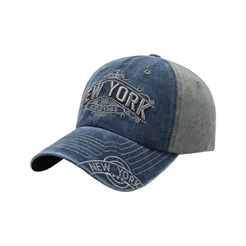 TUCANO Cotton Baseball Caps Unisex-9