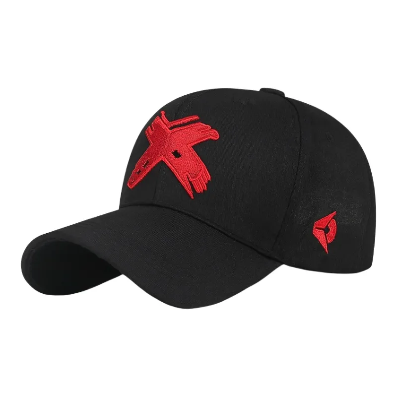 WODONBLE Polyester Baseball Caps Unisex-1