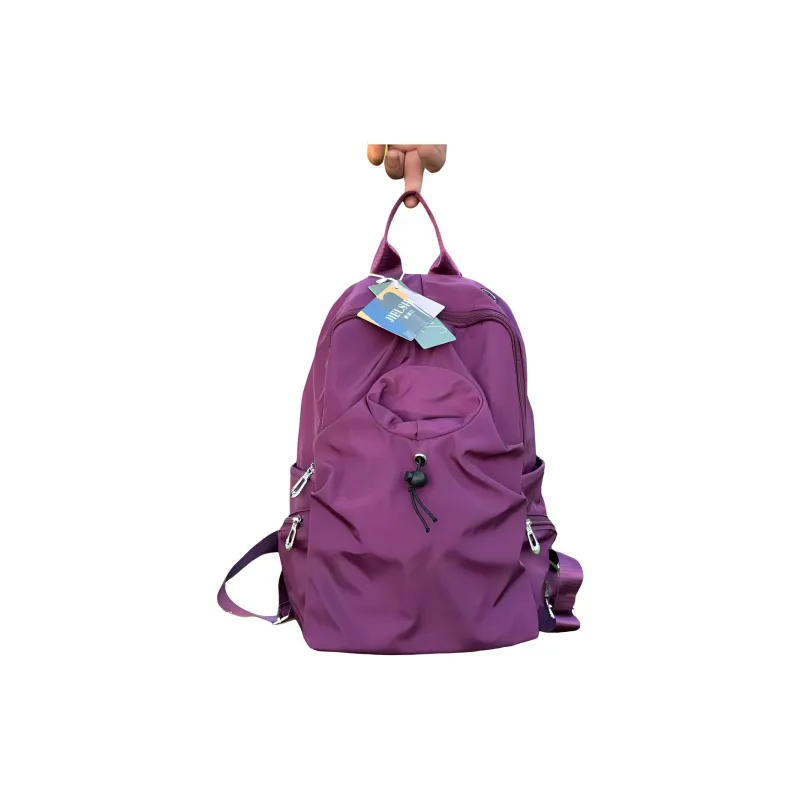 Gerlanx Oxford Backpack Unisex Multicolor-20