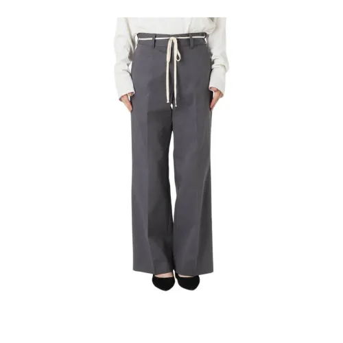 Dickies SLOBE IÉNA Collaboration Casual Pants Women's Gray