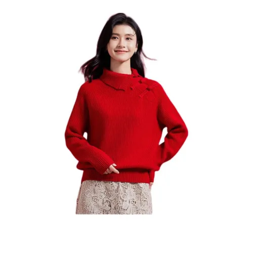 JINJU Sweaters Women's