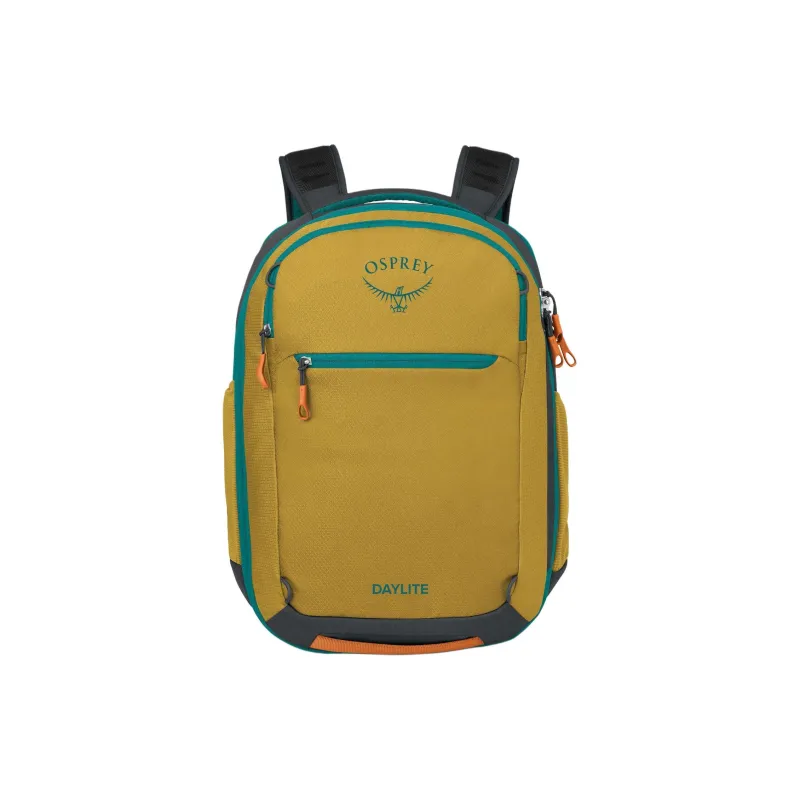 OSPREY Polyester Backpack Unisex Grass Yellow-2