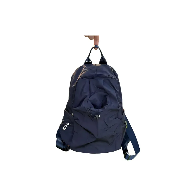 Gerlanx Oxford Backpack Unisex Multicolor-13